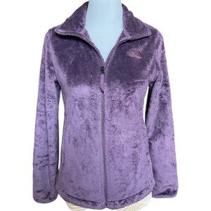 The North Face full zip Osito fleece